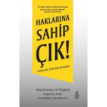 Haklarına Sahip Çık! Tudem Edebiyat