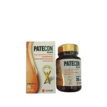 Haks İlaç Patecon Plus 30 Kapsül