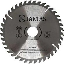 Haktaş 115x40x22.2 mm Elmas Ağaç Kesme Testeresi