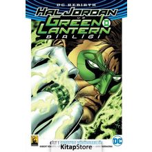 Hal Jordan ve Green Lantern Birliği 1 - Sinestro Hükümranlığı - Robert Venditti