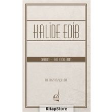 Halide Edib - Oyun - İki Bölüm - Remzi Özçelik
