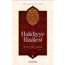 Halidiyye Risalesi-Semerkand Yayınları