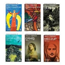Halil Cibran 6 Kitap Set - Kolektif