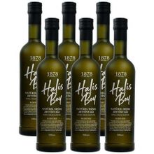 Halis Bey Premium 500 ml Soğuk Sıkım Sızma Zeytinyağı