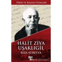 Halit Ziya Uşaklıgil- Rıza Süreyya