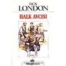 HALK AVCISI - JACK LONDON