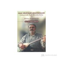 HALK HIKAYELERI ARAŞTIRMALARI - İSMAİL GÖRKEM