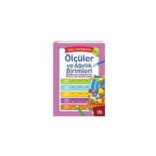 Halk Kitabevi Ölçüler ve Ağırlık Birimleri - Akıllı Matematik