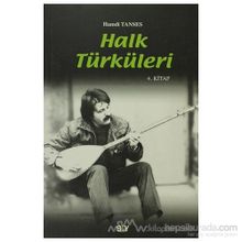 HALK TÜRKÜLERİ 4. KITAP - HAMDI TANSES