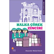 HALKA ÇÖREK ZINCIRI - ALEXANDER MCCALL SMITH
