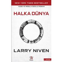 Halka Dünya - Larry Niven