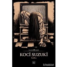 HALKA - KOCI SUZUKI