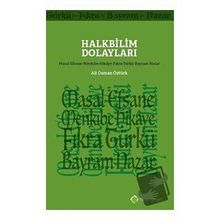 Halkbilim Dolaylari - Ali Osman Öztürk-