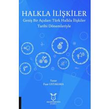 Halkla İlişkiler - Fuat Ustakara