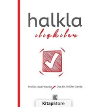 Halkla İlişkiler - Kadir Canöz, Nilüfer Canöz