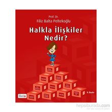 Halkla İlişkiler Nedir? - Filiz Balta Peltekoğlu