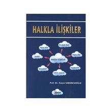 Halkla İlişkiler - Zeyyat Sabuncuoğlu