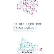 Halkla İlişkilerde Uzmanlaşma 3 - Kollektif