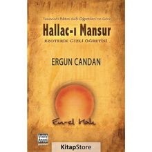 Hallac-ı Mansur - Ergun Candan