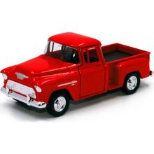 Halley Diecast Metal 1955 Chevrolet Pickup Kırmızı