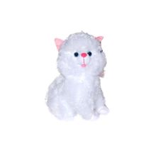 Halley Peluş Tombul Kedi 50 cm Peluş Oyuncak