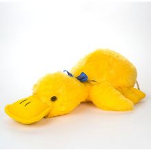 Halley Sevimli Peluş 60 cm Yatan Ördek