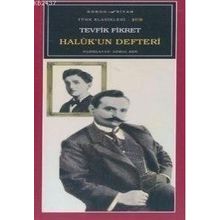HALUK'UN DEFTERI - TEVFIK FIKRET