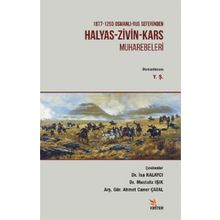 Halyas-Zivin-Kars Muharebeleri - Kolektif