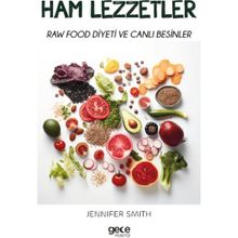 Ham Lezzetler Gece Kitaplığı