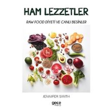 Ham Lezzetler Gece Kitaplığı