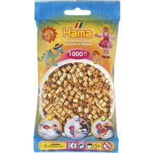 Hama 1000'lik Altın Midi Boncuk