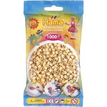 Hama 1000'lik Bej Midi Boncuk