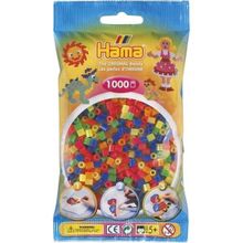 Hama 1000'lik Neon Renkler Midi Boncuk