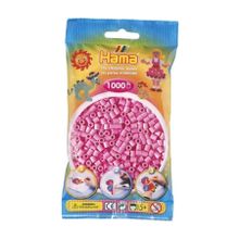 Hama 1000'lik Pastel Pembe Midi Boncuk