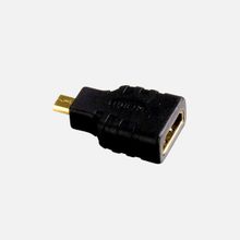 Hama 39863 Siyah Micro HDMI Çevirici Adaptör