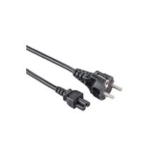 Hama 78480 Siyah 3 Pin 1.5 m Notebook Adaptörü Güç Kablosu