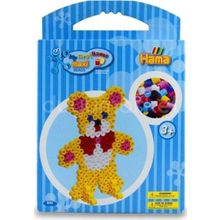 Hama 8761 Maxi Boncuk Kutulu Oyuncak Ayı