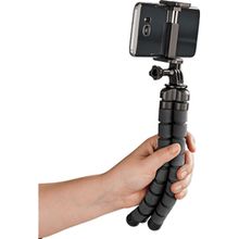 Hama Flex Mini Akıllı Telefonlar Ve Gopro Siyah Tripod