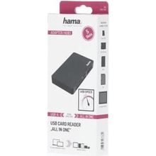 Hama HM.200128 All in One Usb-a Usb 3.0 Kart Okuyucu