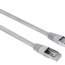 Hama HM.200916 CAT5E STP Gri 3 m Ağ Kablosu