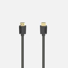 Hama Hm.205007 Siyah High-Speed 4K Ethernet 5 mt Hdmi Kablo