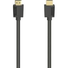 Hama Hm.205007 Siyah High-Speed 4K Ethernet 5 mt Hdmi Kablo
