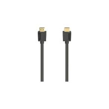 Hama HM.205242 Ultra High Speed 8K 2 mt Siyah Hdmi Kablo