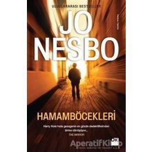 Hamamböcekleri - Jo Nesbo