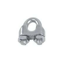 Hamdi Küçük 6 mm Krom Klemens
