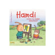 Hamdi Neden Bu Kadar Dikkatsiz? - Mymi Doinet