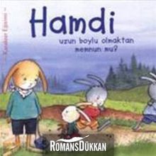 Hamdi Uzun Boylu Olmaktan Memnun Mu? - Mymi Doinet