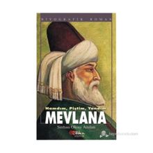 HAMDIM, PİŞTİM, YANDIM MEVLANA - SERHAN OLCAY ANILAN