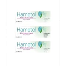 Hametol 3x30 gr Cilt Bakım Kremi