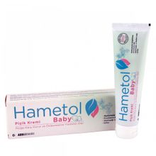 Hametol Baby 30 gr Pişik Önleyici Bez Bölgesi Bakım Kremi